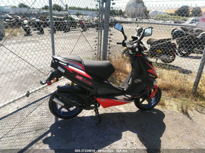 2002 APRILIA SR50 DITECH - ZD4RLC1052S000876