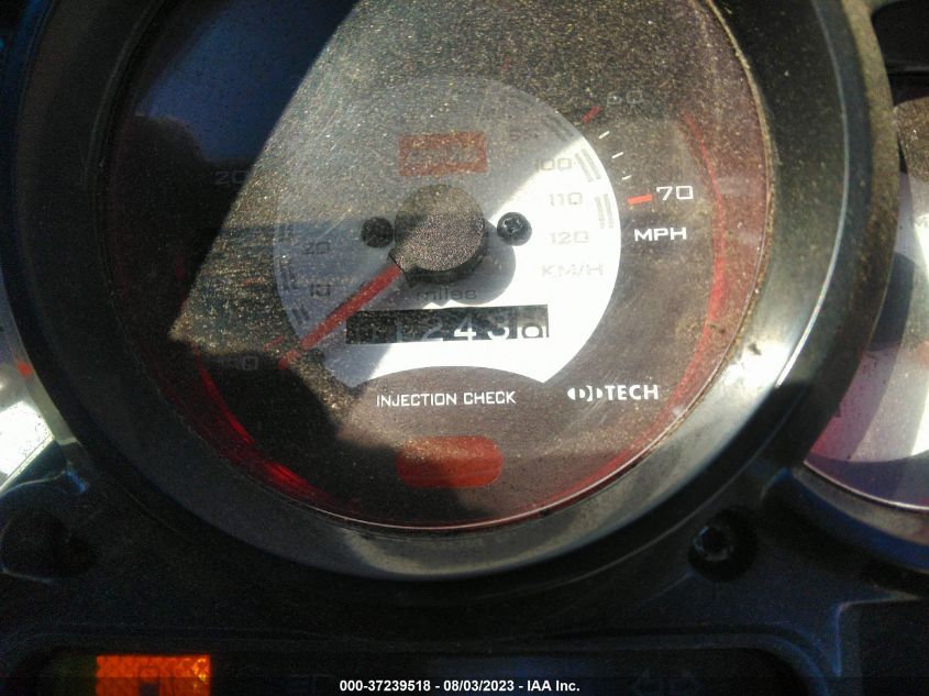 2002 APRILIA SR50 DITECH - ZD4RLC1052S000876