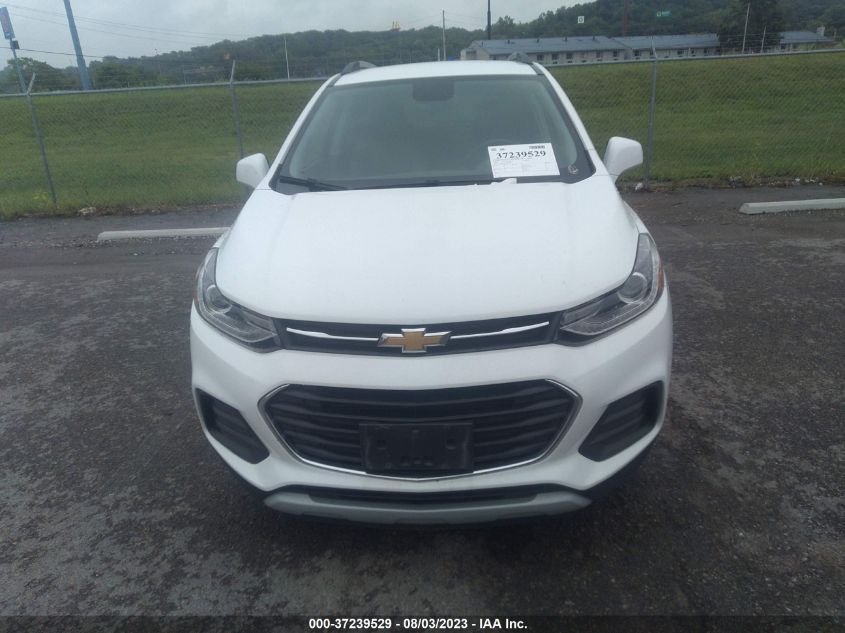 2020 CHEVROLET TRAX 1LT - KL7CJLSB4LB091788