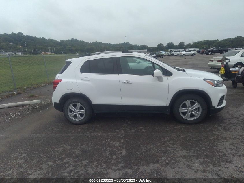 2020 CHEVROLET TRAX 1LT - KL7CJLSB4LB091788