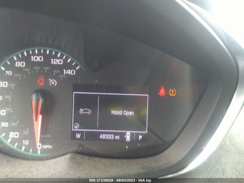 2020 CHEVROLET TRAX 1LT - KL7CJLSB4LB091788
