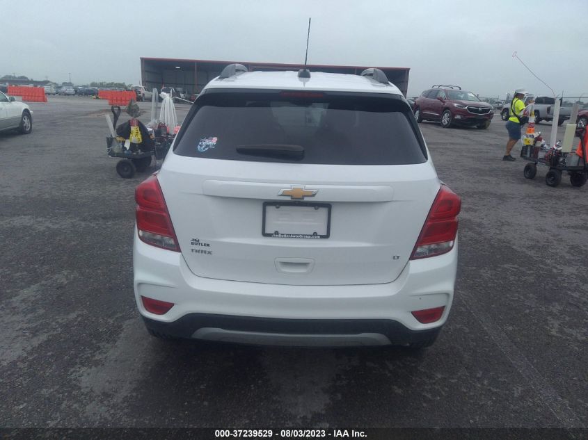 2020 CHEVROLET TRAX 1LT - KL7CJLSB4LB091788