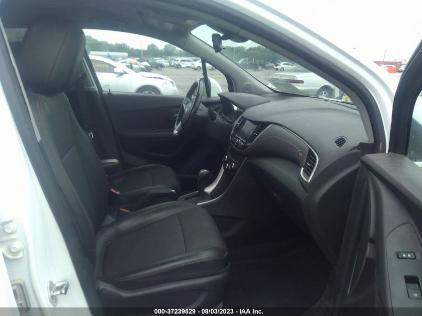 2020 CHEVROLET TRAX 1LT - KL7CJLSB4LB091788