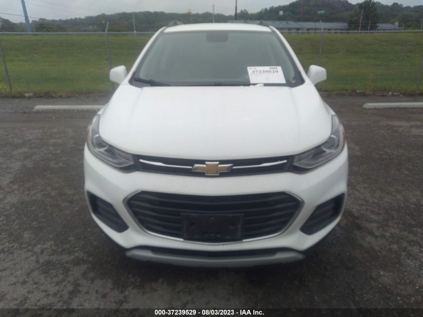 2020 CHEVROLET TRAX 1LT - KL7CJLSB4LB091788