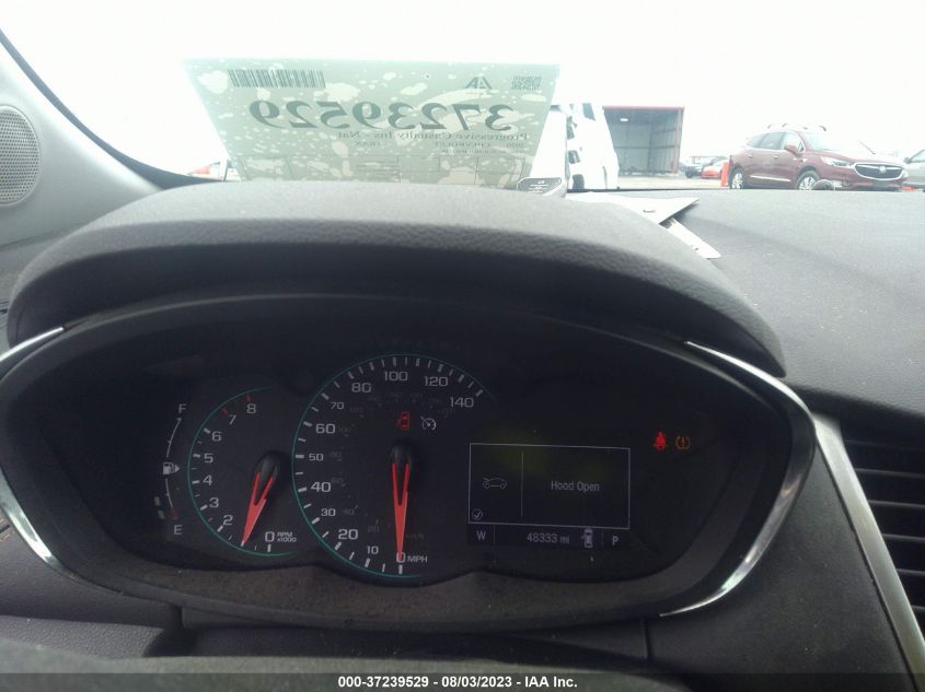 2020 CHEVROLET TRAX 1LT - KL7CJLSB4LB091788