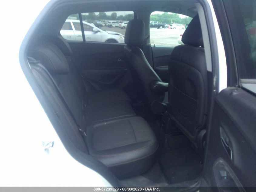 2020 CHEVROLET TRAX 1LT - KL7CJLSB4LB091788