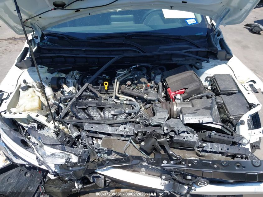 2021 NISSAN ALTIMA 2.5 SL - 1N4BL4EW8MN385018