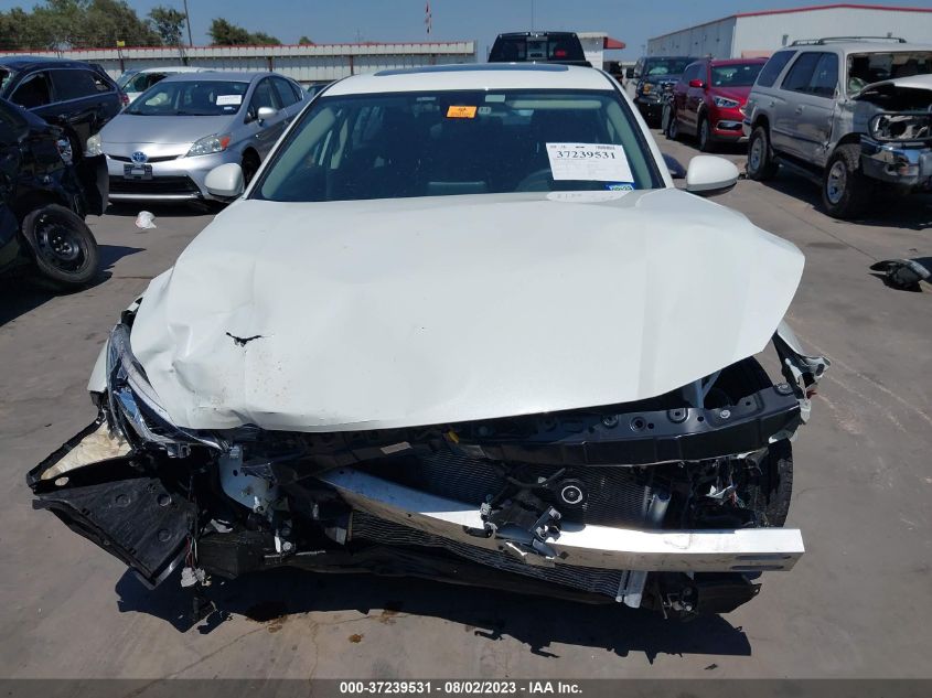 2021 NISSAN ALTIMA 2.5 SL - 1N4BL4EW8MN385018