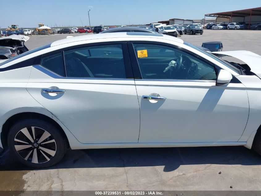 2021 NISSAN ALTIMA 2.5 SL - 1N4BL4EW8MN385018