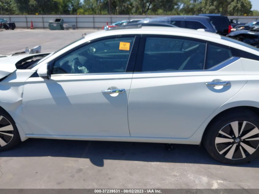 2021 NISSAN ALTIMA 2.5 SL - 1N4BL4EW8MN385018