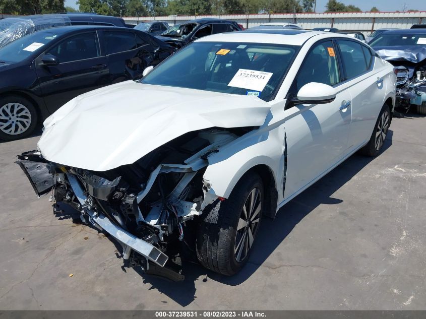2021 NISSAN ALTIMA 2.5 SL - 1N4BL4EW8MN385018