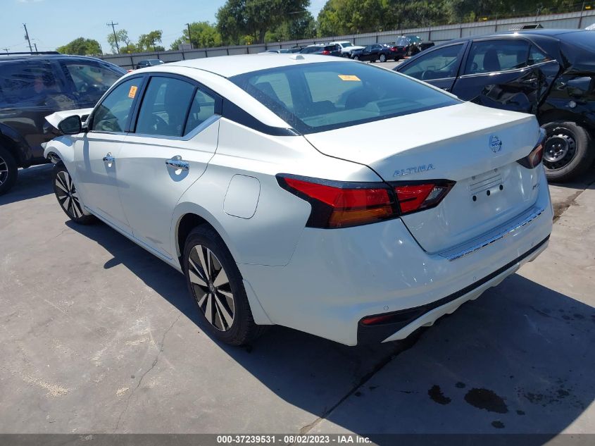 2021 NISSAN ALTIMA 2.5 SL - 1N4BL4EW8MN385018