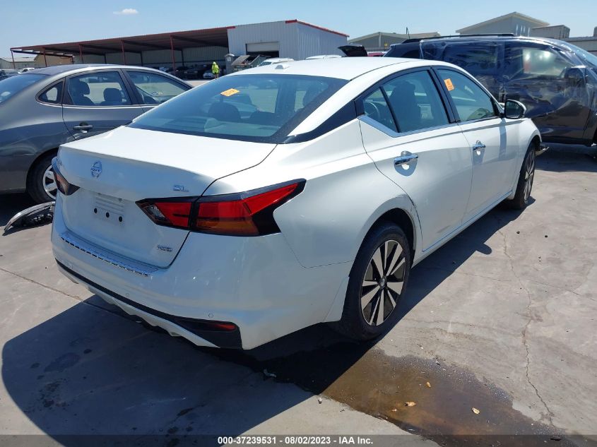2021 NISSAN ALTIMA 2.5 SL - 1N4BL4EW8MN385018