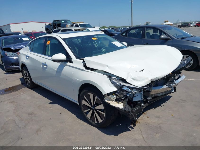 2021 NISSAN ALTIMA 2.5 SL - 1N4BL4EW8MN385018