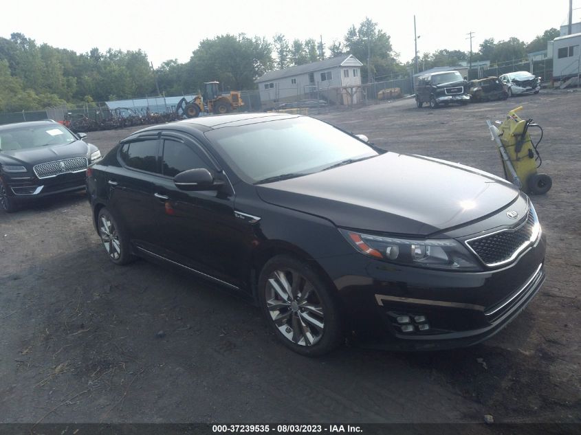 2015 KIA OPTIMA SXL TURBO - 5XXGR4A62FG407811