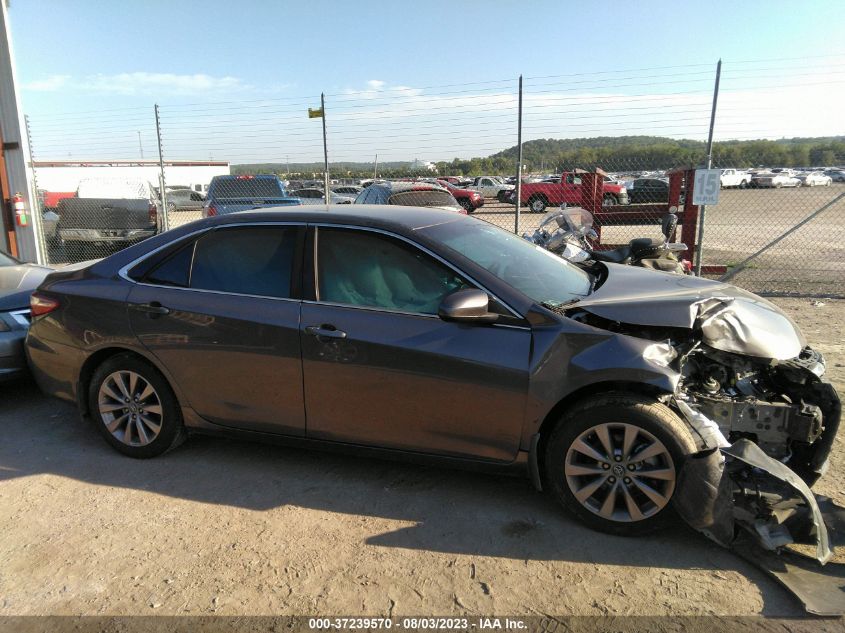 2017 TOYOTA CAMRY LE/XLE/SE/XSE - 4T1BF1FK6HU421579