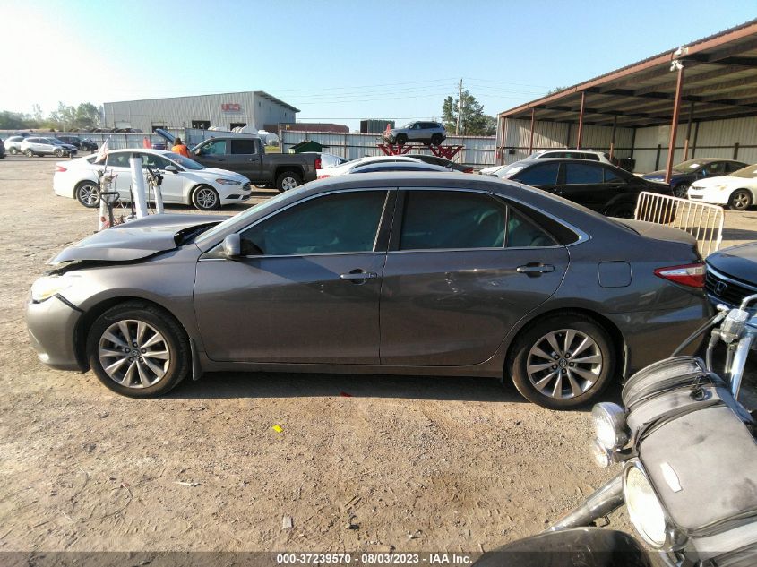 2017 TOYOTA CAMRY LE/XLE/SE/XSE - 4T1BF1FK6HU421579