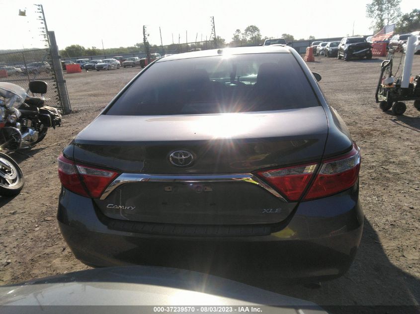 2017 TOYOTA CAMRY LE/XLE/SE/XSE - 4T1BF1FK6HU421579