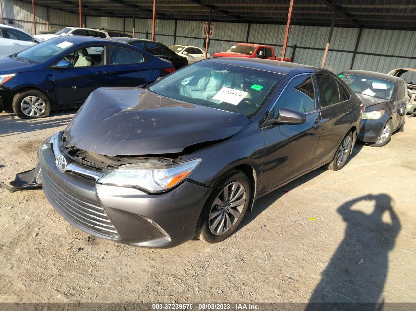 2017 TOYOTA CAMRY LE/XLE/SE/XSE - 4T1BF1FK6HU421579