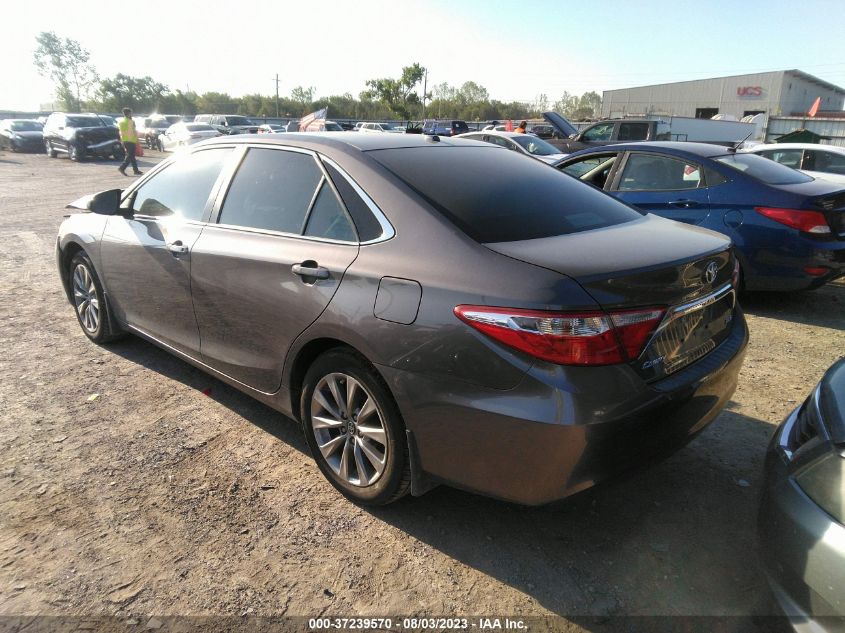 2017 TOYOTA CAMRY LE/XLE/SE/XSE - 4T1BF1FK6HU421579