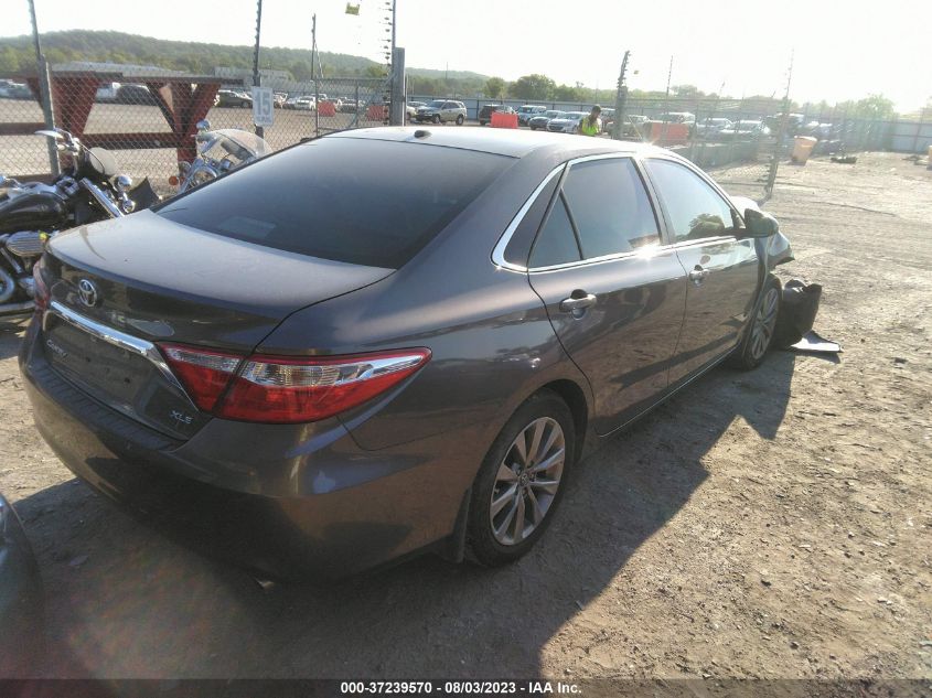 2017 TOYOTA CAMRY LE/XLE/SE/XSE - 4T1BF1FK6HU421579