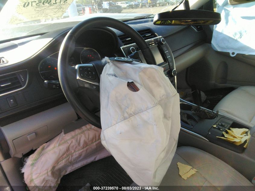 2017 TOYOTA CAMRY LE/XLE/SE/XSE - 4T1BF1FK6HU421579