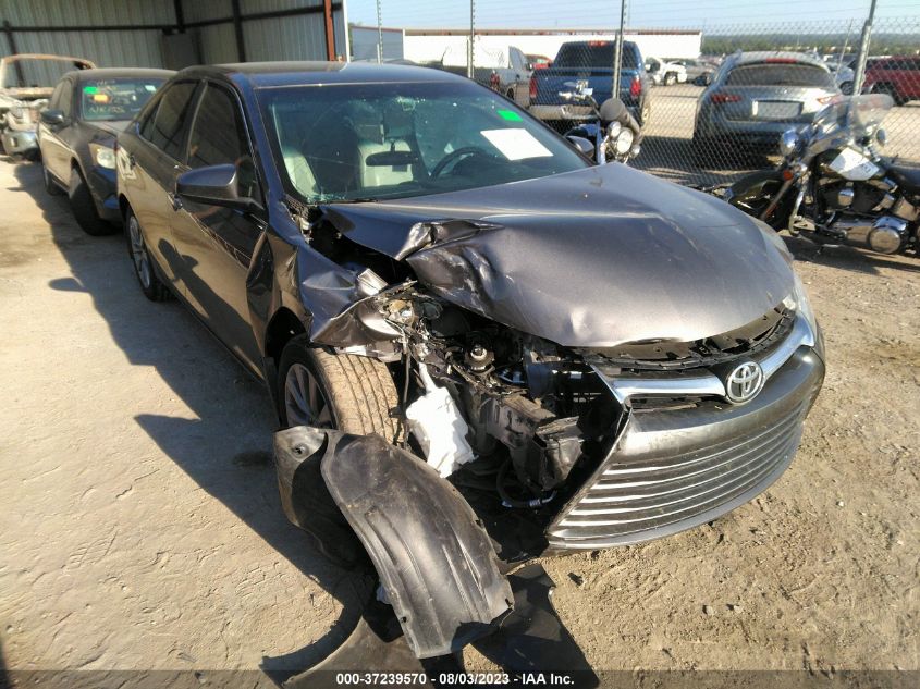 2017 TOYOTA CAMRY LE/XLE/SE/XSE - 4T1BF1FK6HU421579