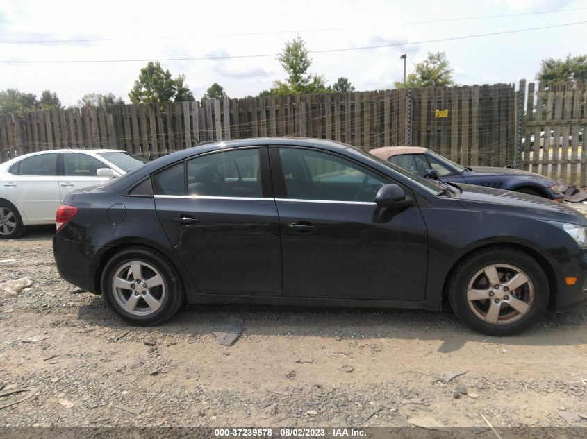 2015 CHEVROLET CRUZE LT - 1G1PC5SB3F7265697