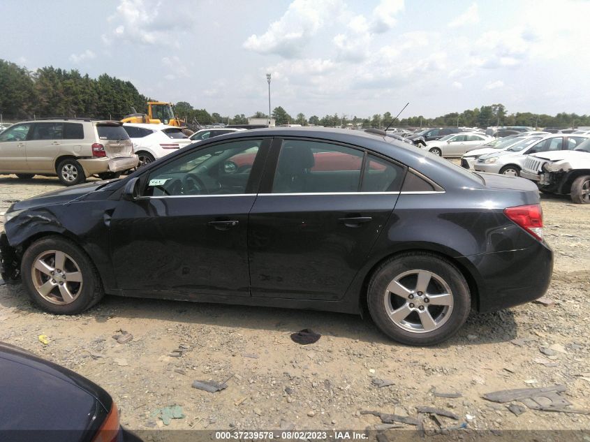 2015 CHEVROLET CRUZE LT - 1G1PC5SB3F7265697