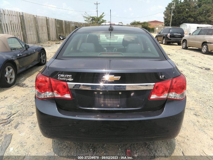 2015 CHEVROLET CRUZE LT - 1G1PC5SB3F7265697
