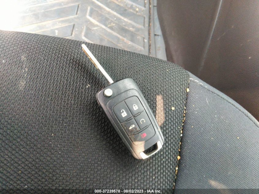 2015 CHEVROLET CRUZE LT - 1G1PC5SB3F7265697