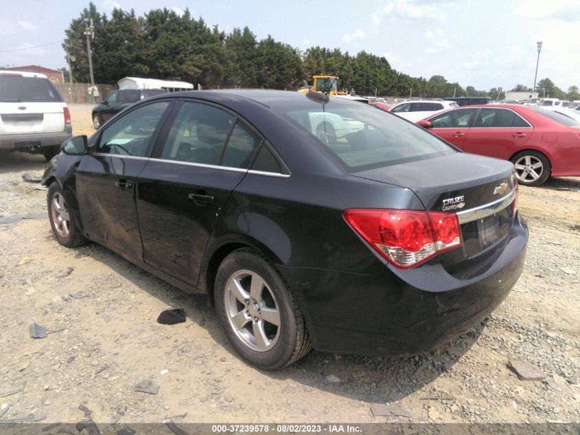2015 CHEVROLET CRUZE LT - 1G1PC5SB3F7265697