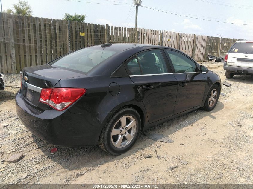 2015 CHEVROLET CRUZE LT - 1G1PC5SB3F7265697