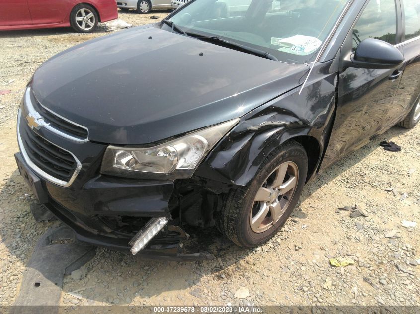 2015 CHEVROLET CRUZE LT - 1G1PC5SB3F7265697