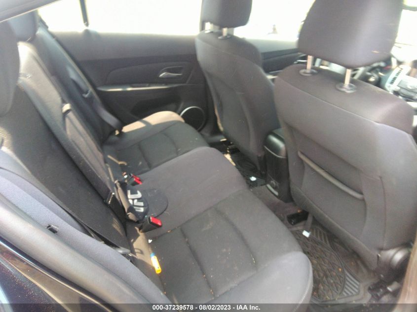 2015 CHEVROLET CRUZE LT - 1G1PC5SB3F7265697