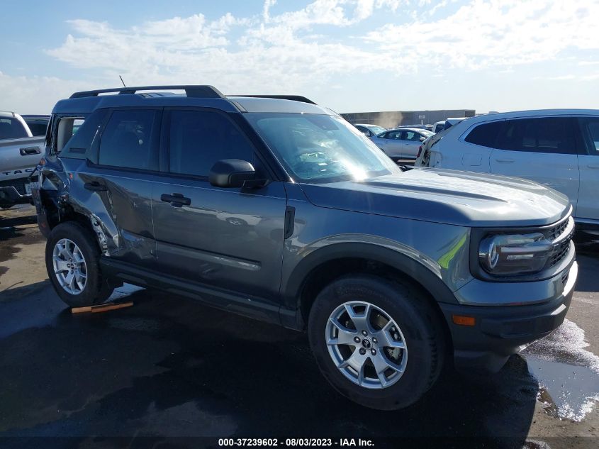 3FMCR9A60MRA28649 FORD BRONCO SPORT BASE 2021