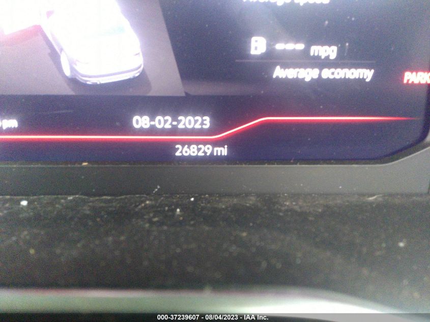 2021 VOLKSWAGEN JETTA GLI S/AUTOBAHN - 3VW6T7BU9MM082370