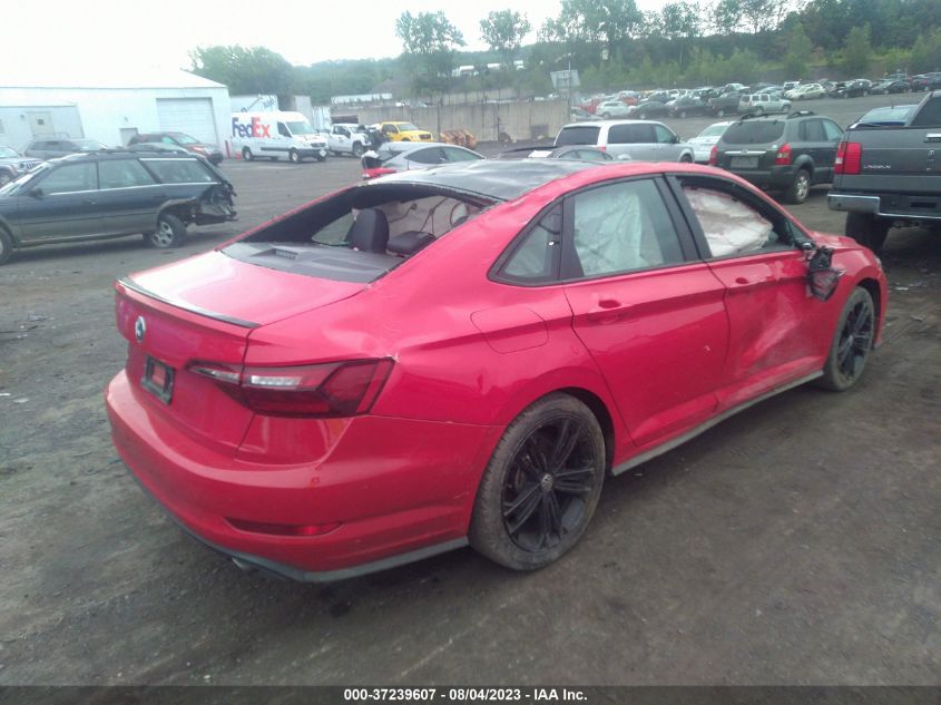 2021 VOLKSWAGEN JETTA GLI S/AUTOBAHN - 3VW6T7BU9MM082370