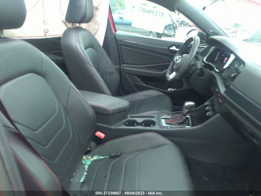 2021 VOLKSWAGEN JETTA GLI S/AUTOBAHN - 3VW6T7BU9MM082370