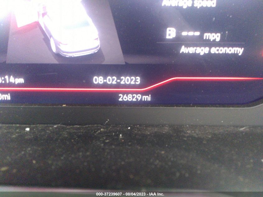 2021 VOLKSWAGEN JETTA GLI S/AUTOBAHN - 3VW6T7BU9MM082370