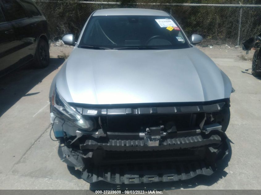 2022 NISSAN ALTIMA 2.5 SV - 1N4BL4DW3NN365276