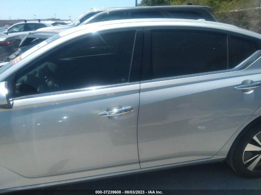 2022 NISSAN ALTIMA 2.5 SV - 1N4BL4DW3NN365276