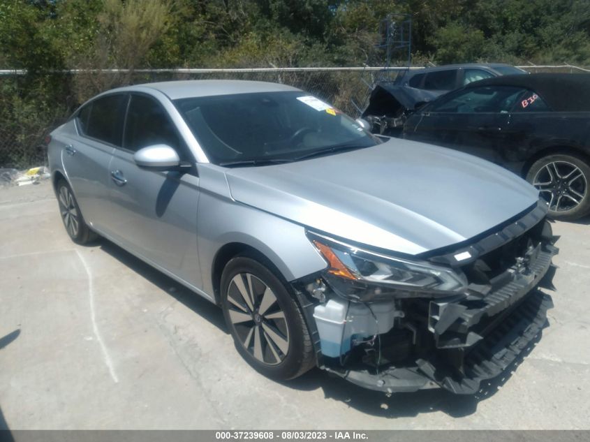 2022 NISSAN ALTIMA 2.5 SV - 1N4BL4DW3NN365276