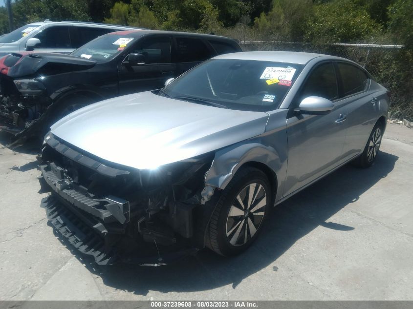 2022 NISSAN ALTIMA 2.5 SV - 1N4BL4DW3NN365276