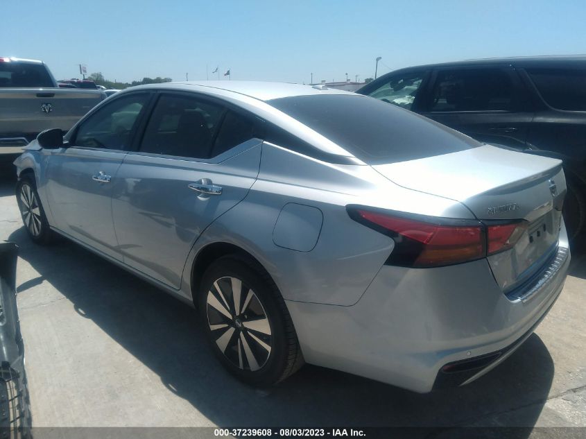 2022 NISSAN ALTIMA 2.5 SV - 1N4BL4DW3NN365276
