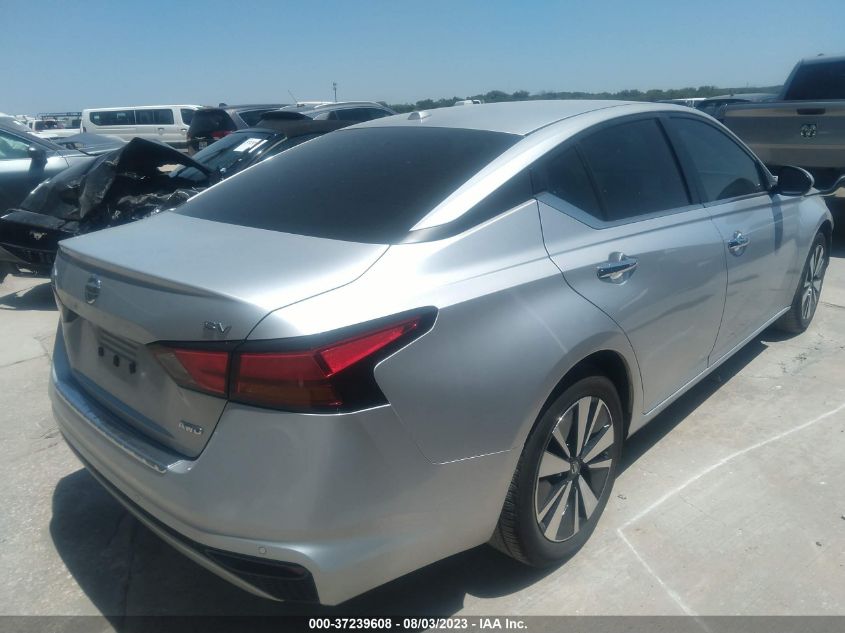 2022 NISSAN ALTIMA 2.5 SV - 1N4BL4DW3NN365276