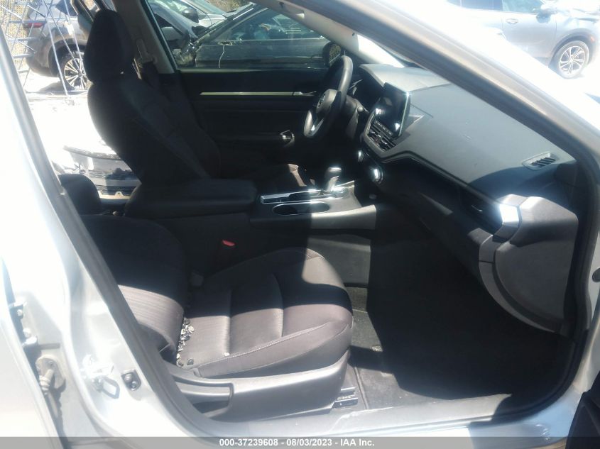 2022 NISSAN ALTIMA 2.5 SV - 1N4BL4DW3NN365276