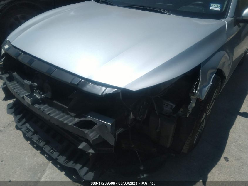 2022 NISSAN ALTIMA 2.5 SV - 1N4BL4DW3NN365276