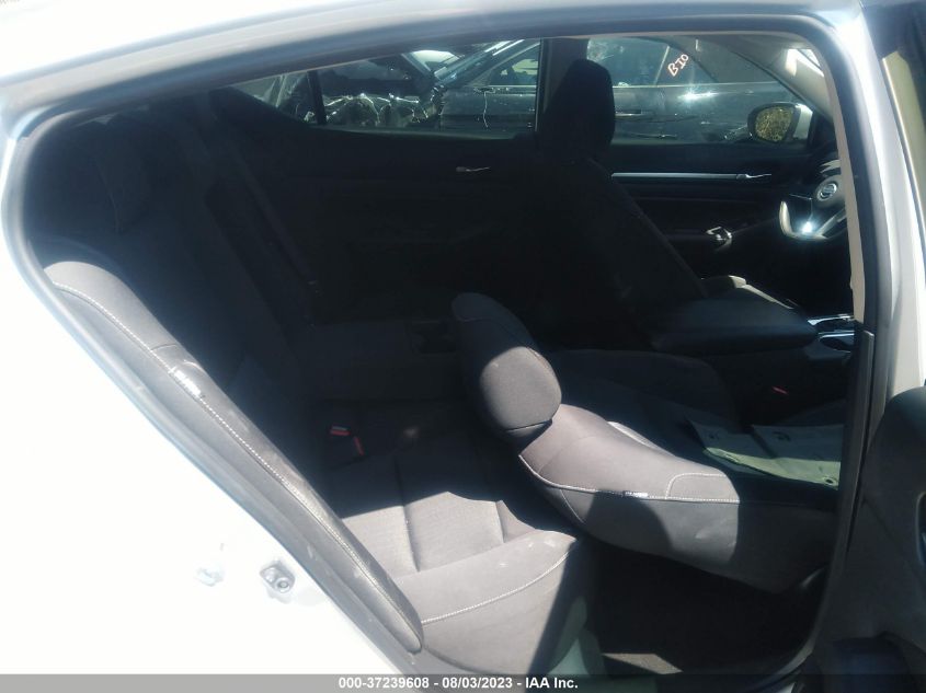 2022 NISSAN ALTIMA 2.5 SV - 1N4BL4DW3NN365276