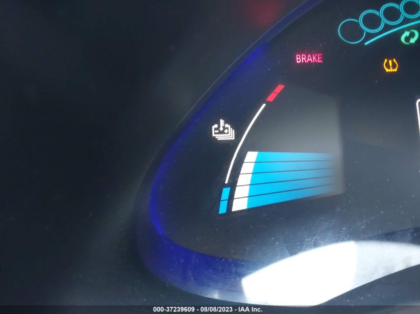 2013 NISSAN LEAF SV - 1N4AZ0CP6DC405065